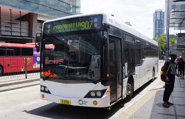 Transdev Volvo B7RLE Custom CB60 Evo II 9766